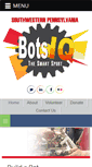 Mobile Screenshot of botsiqpa.org